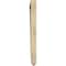Ekena Millwork Funston Arts & Crafts Rough Sawn Bracket, Douglas Fir, 4"W x 48"D x 48"H BKT04X48X48FST03RDF - alternate 2